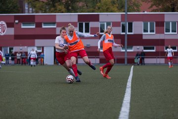 Bild 46 - B-Juniorinnen ETV - Walddoerfer : Ergebnis: 4:1